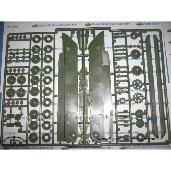 BMP-3 russian Soviet modern IFV Profi Pack 1/35 SKIF 301