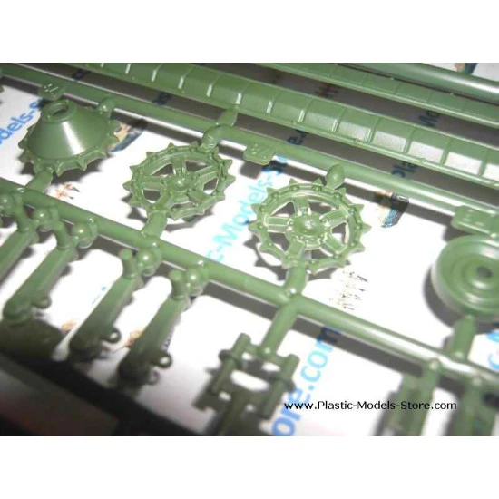 BMP-3 russian Soviet modern IFV Profi Pack 1/35 SKIF 301