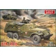 BTR-152K Soviet Armored personnel carrier BTR-140 1/35 SKIF 211 BTR-152K Soviet Armored personnel carrier BTR-140 1/35 SKIF 211