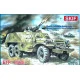 BTR-152E Soviet Armored personnel carrier BTR-140 1/35 SKIF 210 BTR-152E Soviet Armored personnel carrier BTR-140 1/35 SKIF 210