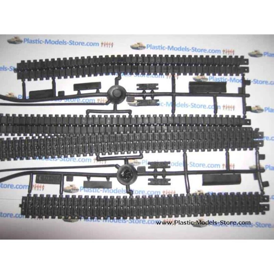 T-80UD Soviet tank Bereza MBT T-80 mod PROFI PACK 1/35 SKIF 302