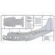 Plastic Model Airplane Building Kit Fairchild HC-123B Provider 1/72 Air Roden 062