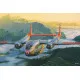 Fairchild C-119 Boxcar 1/144 Air Roden 321