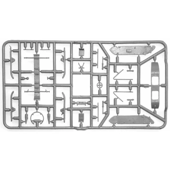 Aerosan RF-8 GAZ-98K 1/72 ACE 72517