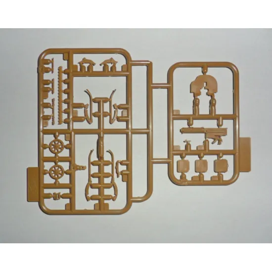 Soviet Maxim machine gun (1941) 1/35 ICM 35676