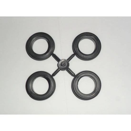 Admiral Saloon, WWII German passenger car 1/24 ICM 24023