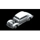 Admiral Saloon, WWII German passenger car 1/24 ICM 24023