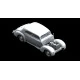Admiral Saloon, WWII German passenger car 1/24 ICM 24023