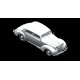 Admiral Saloon, WWII German passenger car 1/24 ICM 24023