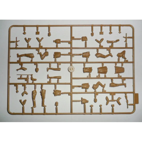 Soviet motorized infantry, 1943-1945 1/35 ICM 35635