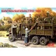 Soviet motorized infantry, 1943-1945 1/35 ICM 35635