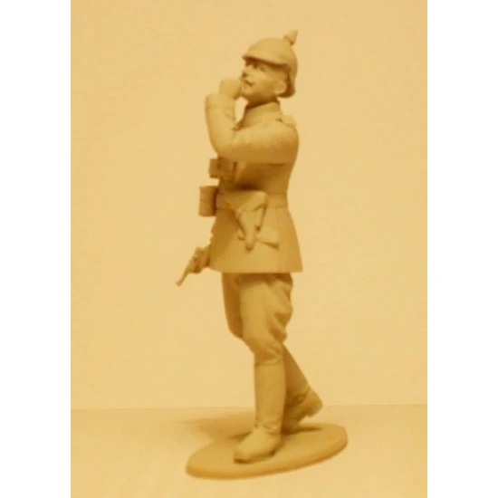 WWI German infantry, 1914 1/35 ICM 35679 WWI German infantry, 1914 1/35 ICM 35679