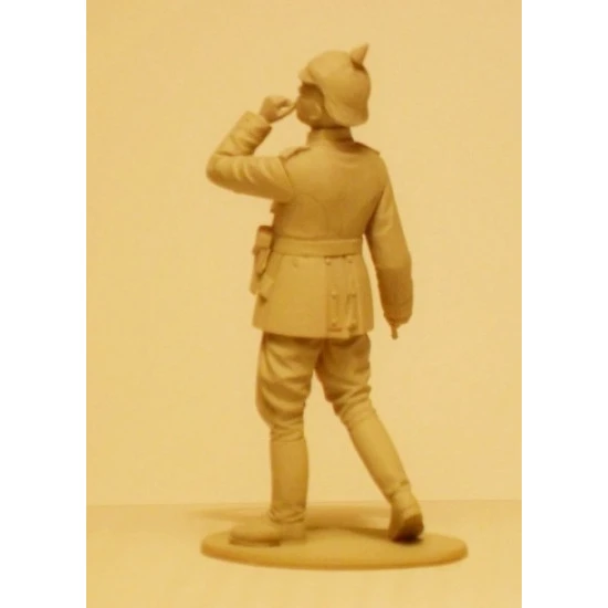 WWI German infantry, 1914 1/35 ICM 35679 WWI German infantry, 1914 1/35 ICM 35679