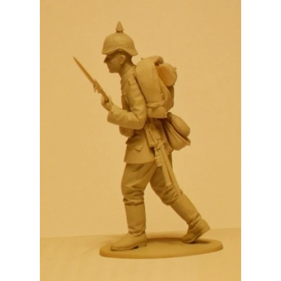 WWI German infantry, 1914 1/35 ICM 35679 WWI German infantry, 1914 1/35 ICM 35679