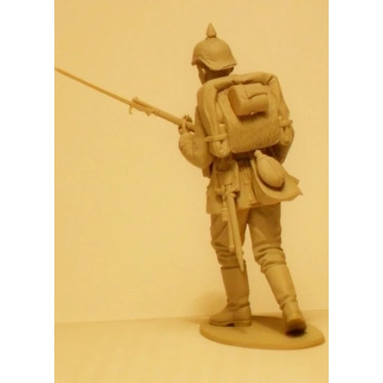 WWI German infantry, 1914 1/35 ICM 35679 WWI German infantry, 1914 1/35 ICM 35679