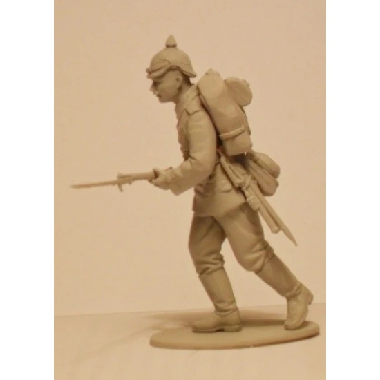 WWI German infantry, 1914 1/35 ICM 35679 WWI German infantry, 1914 1/35 ICM 35679