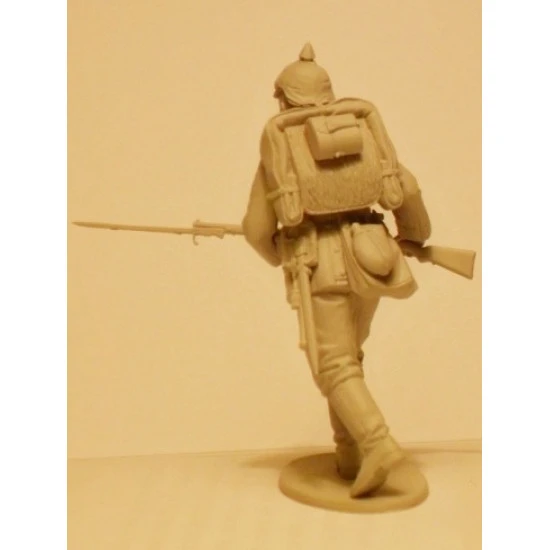 WWI German infantry, 1914 1/35 ICM 35679 WWI German infantry, 1914 1/35 ICM 35679
