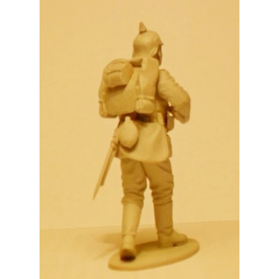 WWI German infantry, 1914 1/35 ICM 35679 WWI German infantry, 1914 1/35 ICM 35679