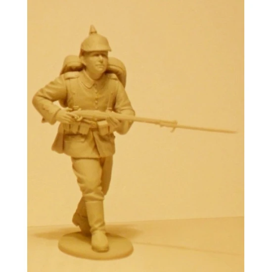 WWI German infantry, 1914 1/35 ICM 35679 WWI German infantry, 1914 1/35 ICM 35679
