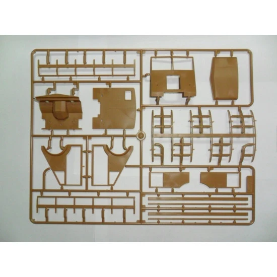 Lastkraftwagen 3,5 t AHN WWII German Army truck 1/35 ICM 35416