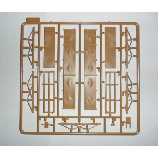 Lastkraftwagen 3,5 t AHN WWII German Army truck 1/35 ICM 35416