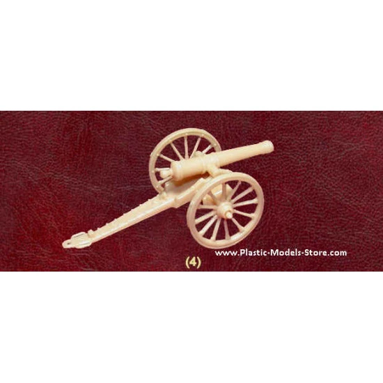 Dutch-Belgian Artillery 1815 1/72 Waterloo 1815 AP009