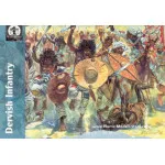 Dervish Infantry and mules 1/72 Waterloo 1815 AP011