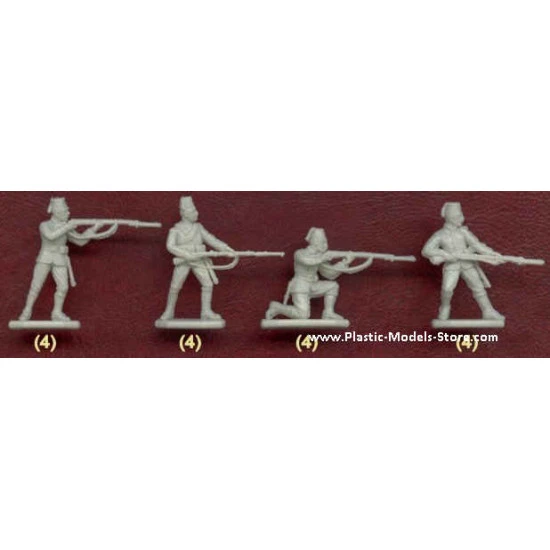 Anglo-Egyptian Army 1/72 Waterloo 1815 AP013