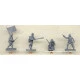 Japanese Infantry WWII 48 fig. 1/72 Waterloo 1815 AP022