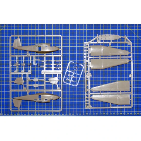 Military Glider G-11 1/72 Parc Models PARC7213 Military Glider G-11 1/72 Parc Models PARC7213
