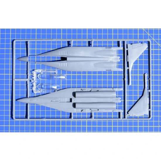 MiG-29 SNIPER 1/72 PARC MODELS PARC7209