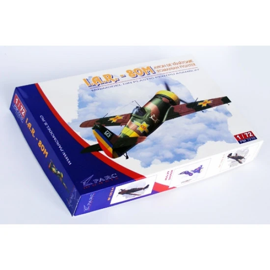 IAR-80M 1/72 PARC MODELS PARC7210