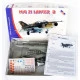 MiG-21 Lancer B 1/72 PARC MODELS PARC7202