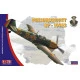 MESSERSCHMITT BF-109E 1/72 PARC MODELS PARC7205