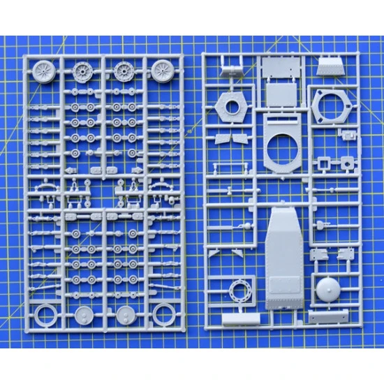 Light tank T-18/MS1 1/35 PARC MODELS 3505 Light tank T-18/MS1 1/35 PARC MODELS 3505