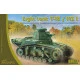 Light tank T-18/MS1 1/35 PARC MODELS 3505 Light tank T-18/MS1 1/35 PARC MODELS 3505