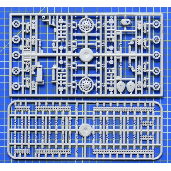 T-20 Komsomolets 1/35 PARC MODELS 3503