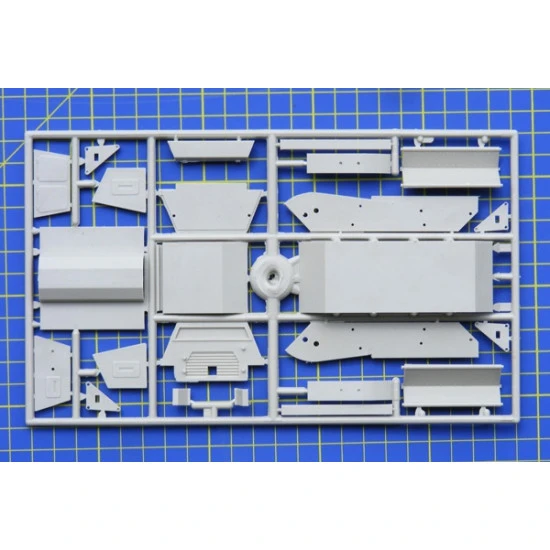 T-20 Komsomolets 1/35 PARC MODELS 3503