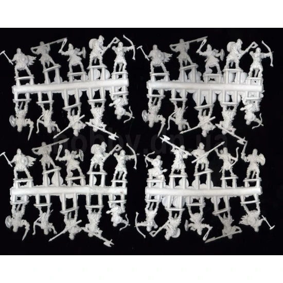 Light warriors of the Dead 1/72 ALLIANCE 72011