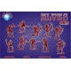 Elves, set 1 1/72 ALLIANCE 72004