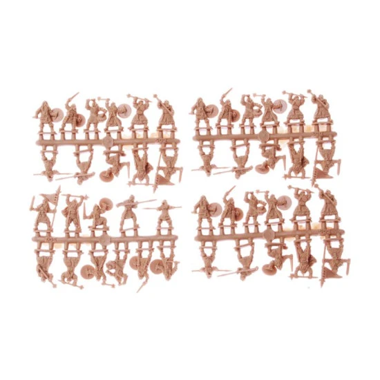 Dwarves, set 1 1/72 ALLIANCE 72007