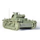 Kit Pz.Kpfw.III Ausf.B German medium tank 1/35 Miniart 35162