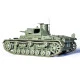 Kit Pz.Kpfw.III Ausf.B German medium tank 1/35 Miniart 35162