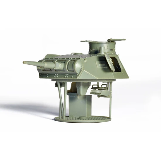 Kit Pz.Kpfw.III Ausf.B German medium tank 1/35 Miniart 35162