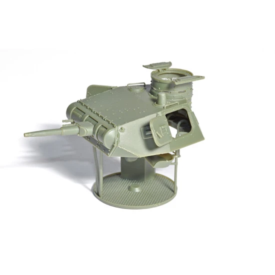 Kit Pz.Kpfw.III Ausf.B German medium tank 1/35 Miniart 35162