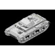 Kit Pz.Kpfw.III Ausf.B German medium tank 1/35 Miniart 35162