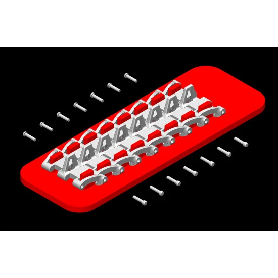 Kit Pz.Kpfw.III Ausf.B German medium tank 1/35 Miniart 35162