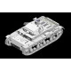 Kit Pz.Kpfw.III Ausf.B German medium tank 1/35 Miniart 35162