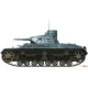 Kit Pz.Kpfw.III Ausf.B German medium tank 1/35 Miniart 35162