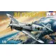 Messerschmitt Bf 109 E-3/E-4. Re-release 1/72 Amodel 72117